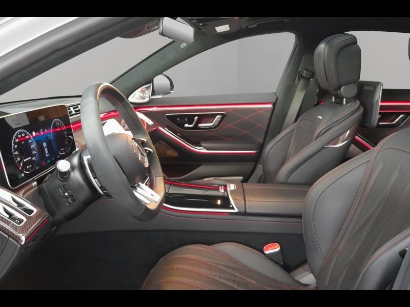 Image MERCEDES-BENZ Classe S 63 E Performance AMG S 802ch AMG Edition 1 Limousine 4Matic+ Speedshift MCT 9G