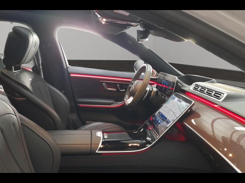 Image MERCEDES-BENZ Classe S 63 E Performance AMG S 802ch AMG Edition 1 Limousine 4Matic+ Speedshift MCT 9G