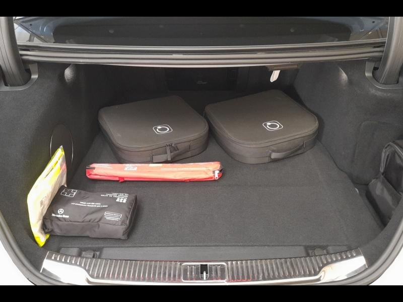 Image MERCEDES-BENZ Classe S 63 E Performance AMG S 802ch AMG Edition 1 Limousine 4Matic+ Speedshift MCT 9G