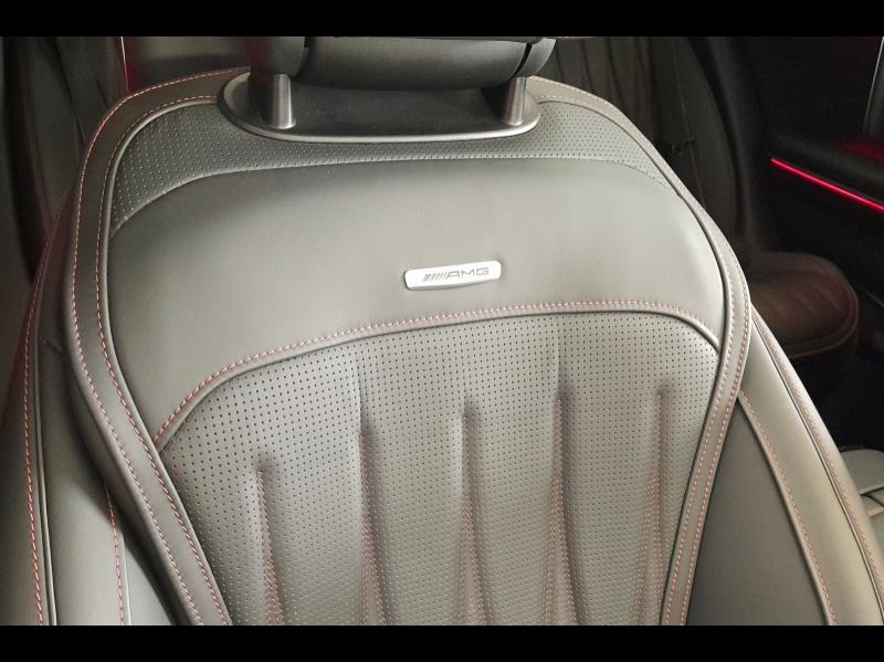 Image MERCEDES-BENZ Classe S 63 E Performance AMG S 802ch AMG Edition 1 Limousine 4Matic+ Speedshift MCT 9G