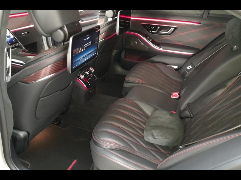 Image MERCEDES-BENZ Classe S 63 E Performance AMG S 802ch AMG Edition 1 Limousine 4Matic+ Speedshift MCT 9G
