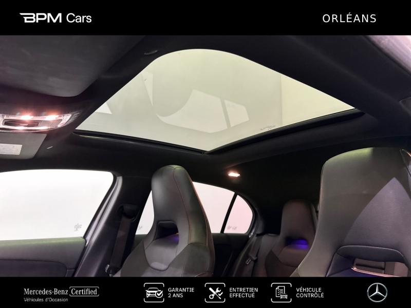 Image MERCEDES-BENZ Classe A 200 163ch AMG Line 7G-DCT 9cv