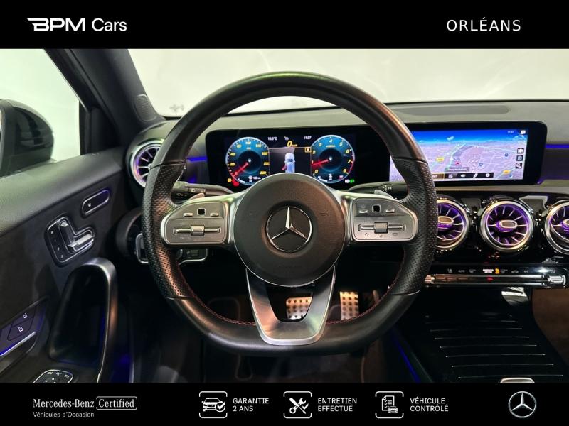 Image MERCEDES-BENZ Classe A 200 163ch AMG Line 7G-DCT 9cv