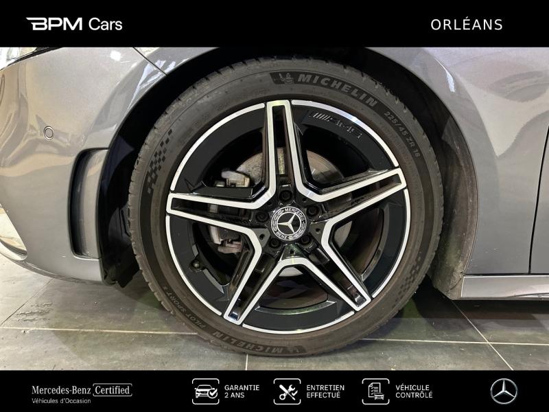 Image MERCEDES-BENZ Classe A 200 163ch AMG Line 7G-DCT 9cv