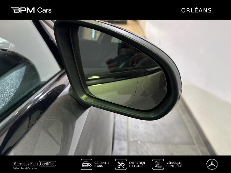 Image MERCEDES-BENZ Classe A 200 163ch AMG Line 7G-DCT 9cv