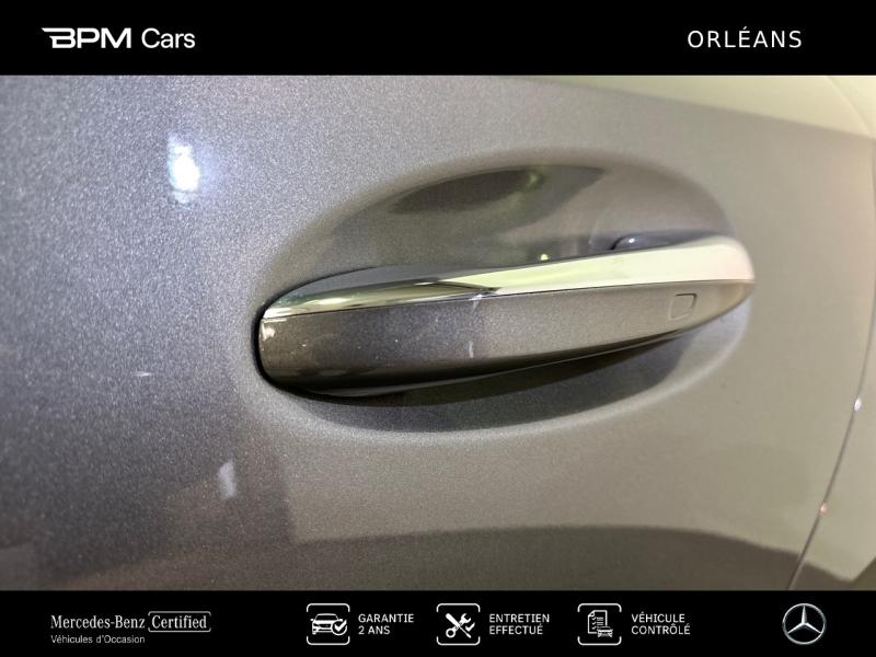 Image MERCEDES-BENZ Classe A 200 163ch AMG Line 7G-DCT 9cv