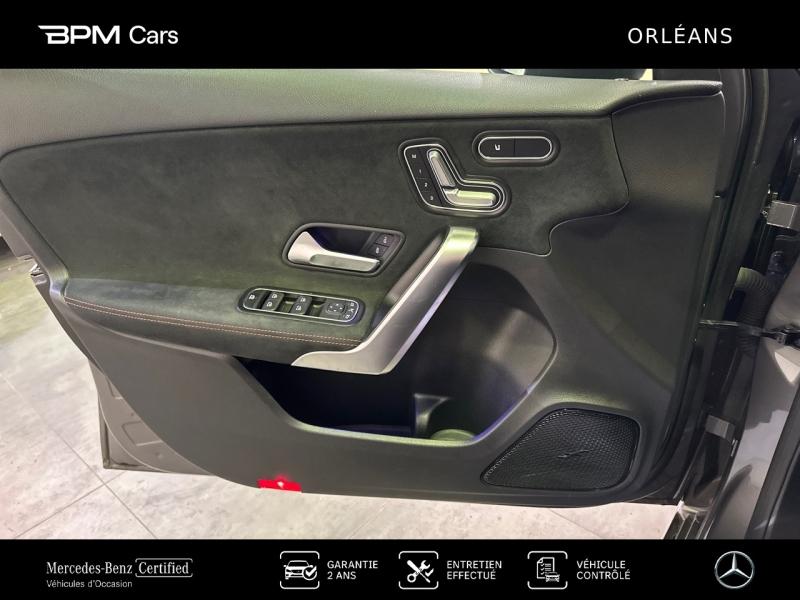 Image MERCEDES-BENZ Classe A 200 163ch AMG Line 7G-DCT 9cv