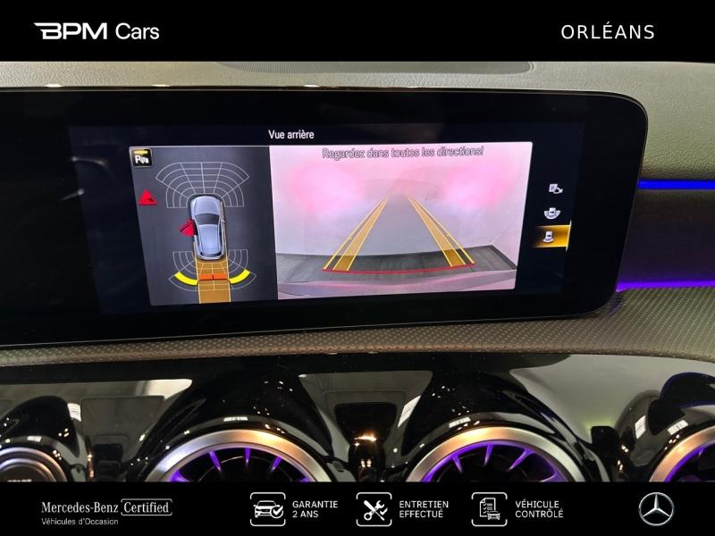 Image MERCEDES-BENZ Classe A 200 163ch AMG Line 7G-DCT 9cv