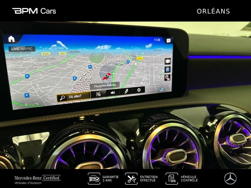 Image MERCEDES-BENZ Classe A 200 163ch AMG Line 7G-DCT 9cv