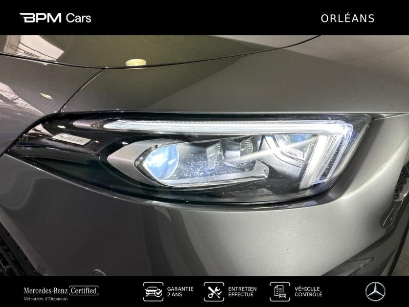 Image MERCEDES-BENZ Classe A 200 163ch AMG Line 7G-DCT 9cv