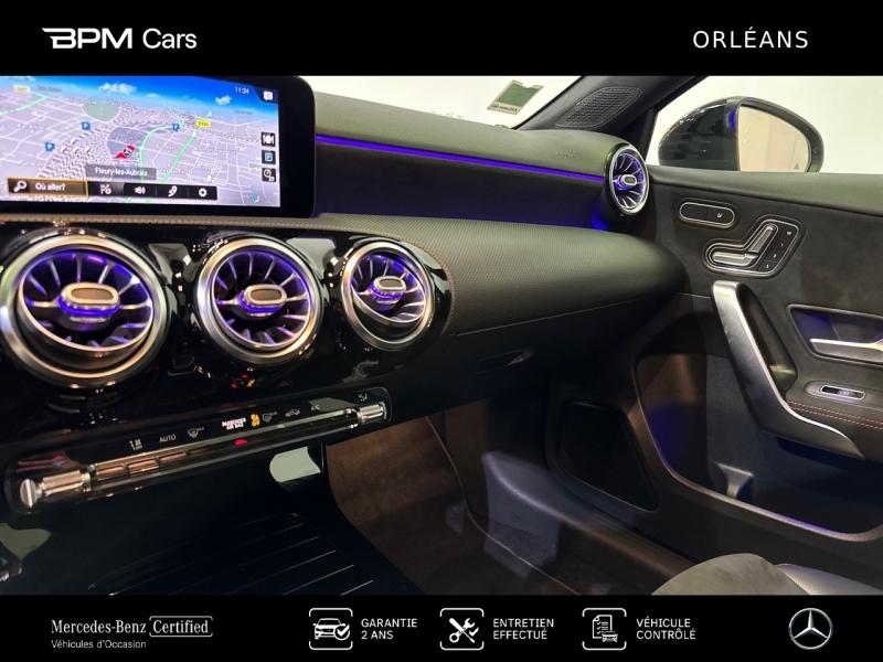 Image MERCEDES-BENZ Classe A 200 163ch AMG Line 7G-DCT 9cv