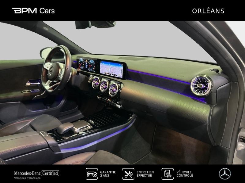 Image MERCEDES-BENZ Classe A 200 163ch AMG Line 7G-DCT 9cv