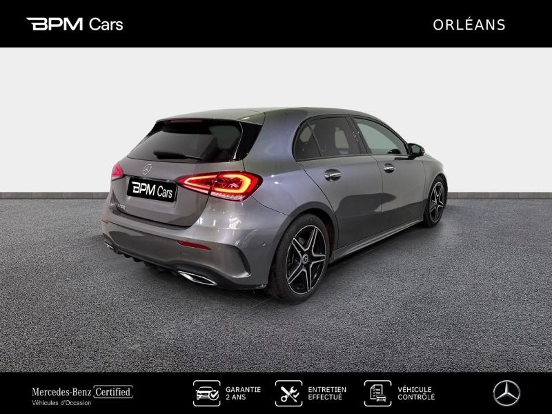 Image MERCEDES-BENZ Classe A 200 163ch AMG Line 7G-DCT 9cv