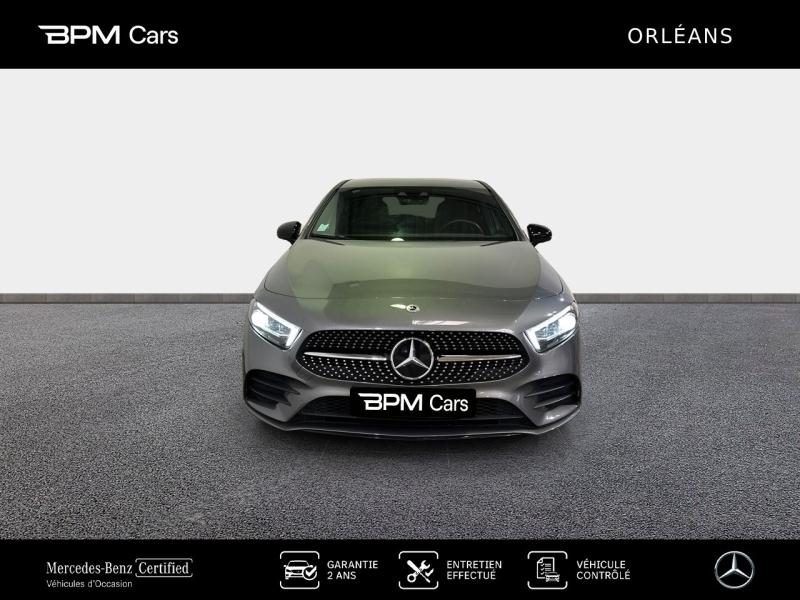 Image MERCEDES-BENZ Classe A 200 163ch AMG Line 7G-DCT 9cv