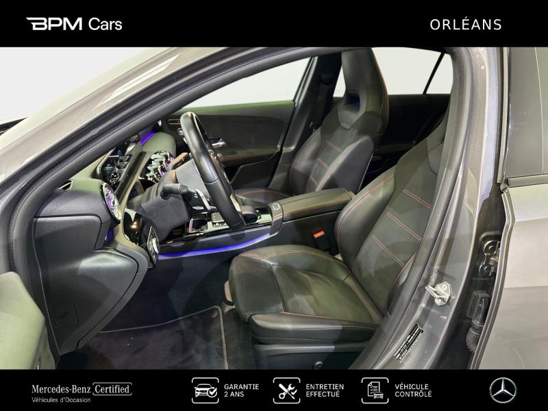 Image MERCEDES-BENZ Classe A 200 163ch AMG Line 7G-DCT 9cv