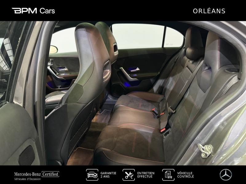 Image MERCEDES-BENZ Classe A 200 163ch AMG Line 7G-DCT 9cv
