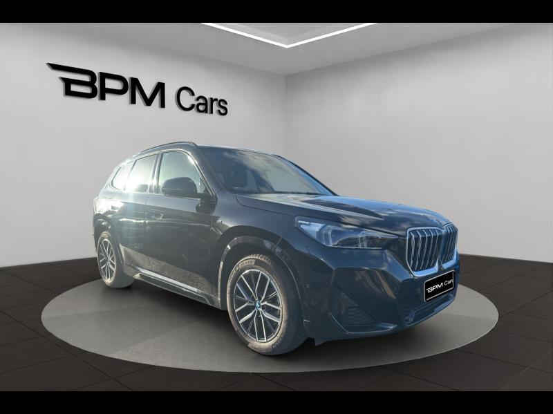 Image BMW X1 xDrive25e 245ch M Sport