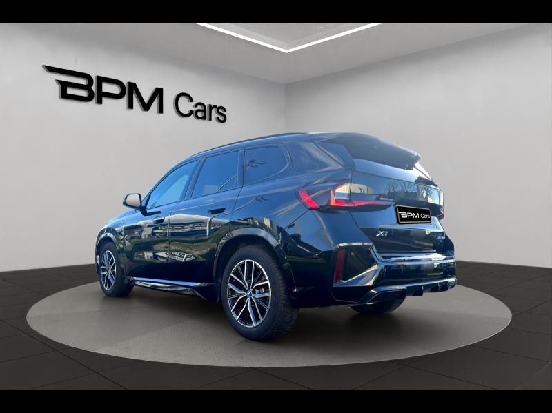 Image BMW X1 xDrive25e 245ch M Sport
