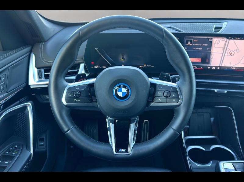 Image BMW X1 xDrive25e 245ch M Sport