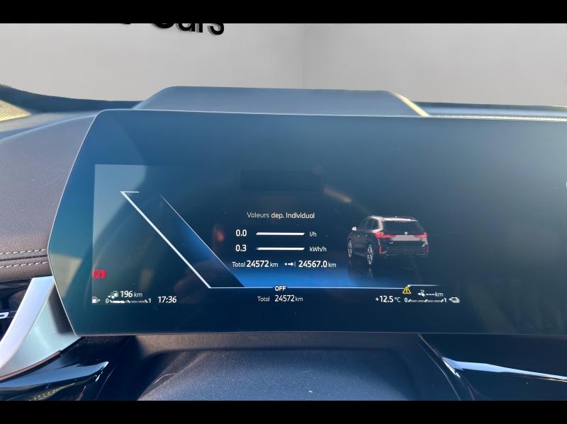 Image BMW X1 xDrive25e 245ch M Sport