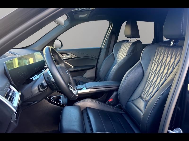 Image BMW X1 xDrive25e 245ch M Sport