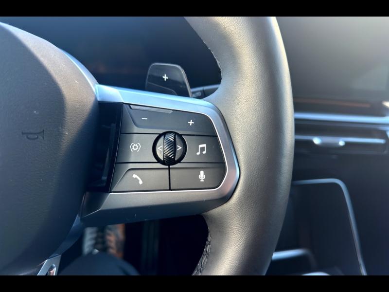 Image BMW X1 xDrive25e 245ch M Sport