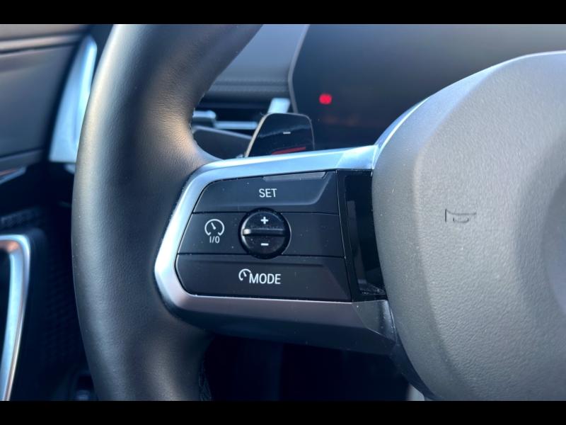 Image BMW X1 xDrive25e 245ch M Sport