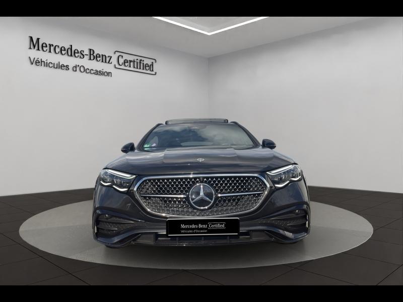Image MERCEDES-BENZ Classe E Break 300 e Hybrid EQ 204+129ch AMG Line 9G-Tronic