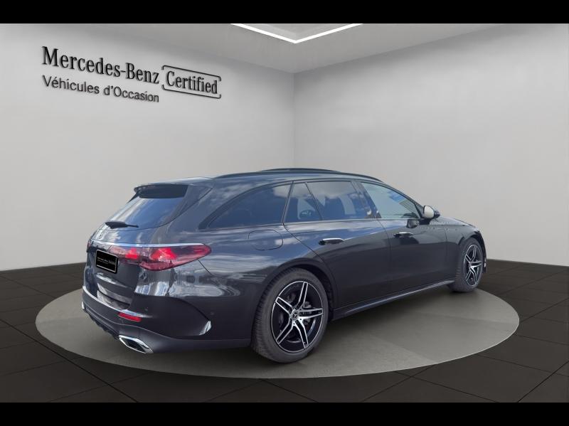 Image MERCEDES-BENZ Classe E Break 300 e Hybrid EQ 204+129ch AMG Line 9G-Tronic