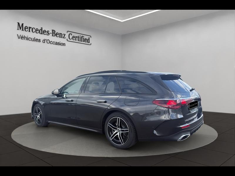 Image MERCEDES-BENZ Classe E Break 300 e Hybrid EQ 204+129ch AMG Line 9G-Tronic