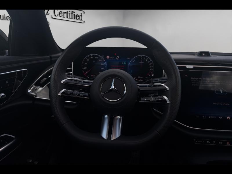 Image MERCEDES-BENZ Classe E Break 300 e Hybrid EQ 204+129ch AMG Line 9G-Tronic