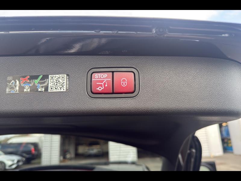 Image MERCEDES-BENZ Classe E Break 300 e Hybrid EQ 204+129ch AMG Line 9G-Tronic