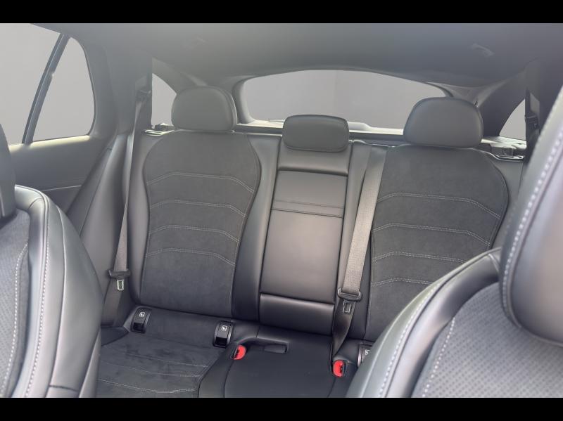 Image MERCEDES-BENZ Classe E Break 300 e Hybrid EQ 204+129ch AMG Line 9G-Tronic