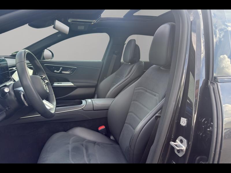 Image MERCEDES-BENZ Classe E Break 300 e Hybrid EQ 204+129ch AMG Line 9G-Tronic