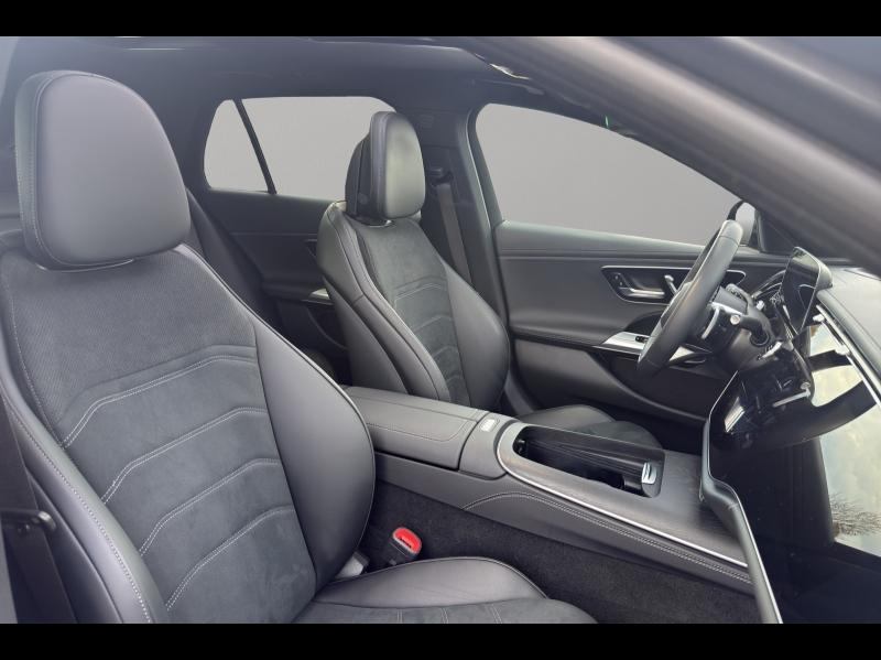 Image MERCEDES-BENZ Classe E Break 300 e Hybrid EQ 204+129ch AMG Line 9G-Tronic