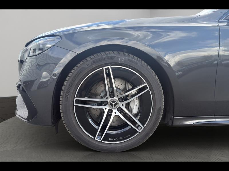 Image MERCEDES-BENZ Classe E Break 300 e Hybrid EQ 204+129ch AMG Line 9G-Tronic