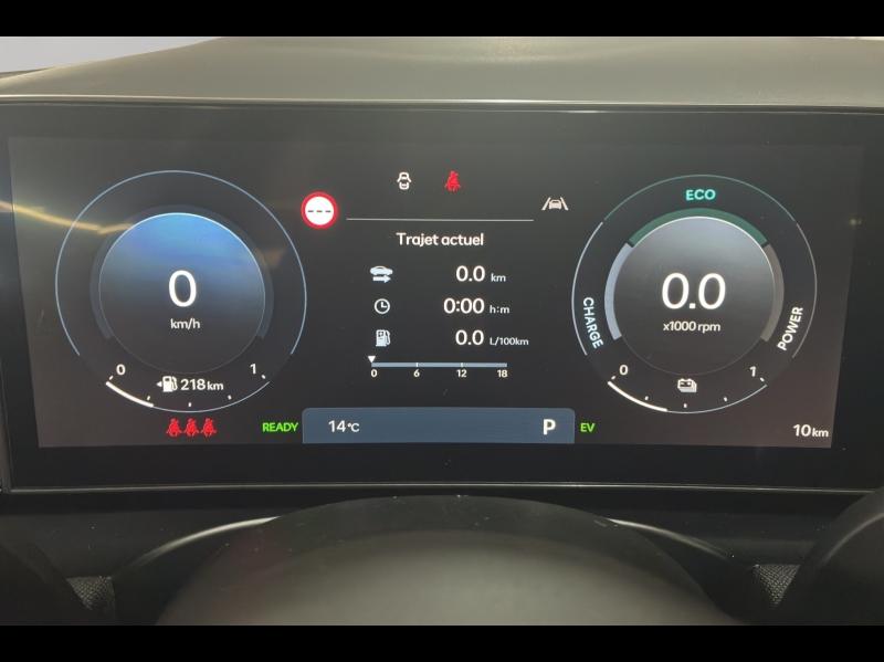 Image HYUNDAI Tucson 1.6 T-GDI 215ch Hybrid N Line Executive