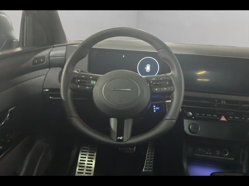 Image HYUNDAI Tucson 1.6 T-GDI 215ch Hybrid N Line Executive