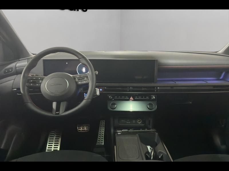 Image HYUNDAI Tucson 1.6 T-GDI 215ch Hybrid N Line Executive