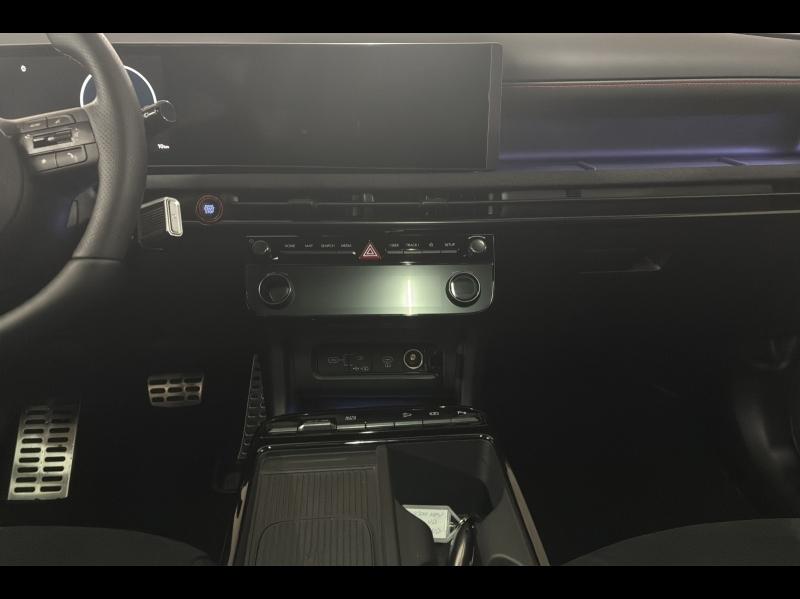 Image HYUNDAI Tucson 1.6 T-GDI 215ch Hybrid N Line Executive