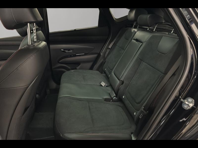 Image HYUNDAI Tucson 1.6 T-GDI 215ch Hybrid N Line Executive