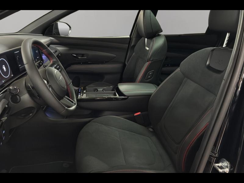 Image HYUNDAI Tucson 1.6 T-GDI 215ch Hybrid N Line Executive