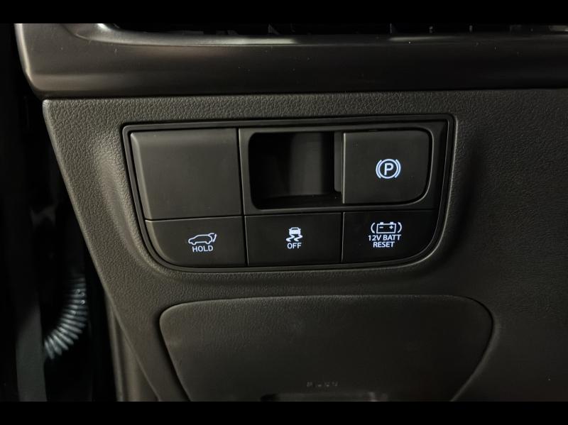 Image HYUNDAI Tucson 1.6 T-GDI 215ch Hybrid N Line Executive