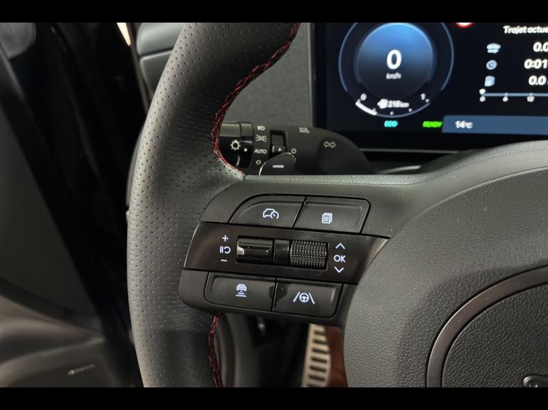 Image HYUNDAI Tucson 1.6 T-GDI 215ch Hybrid N Line Executive