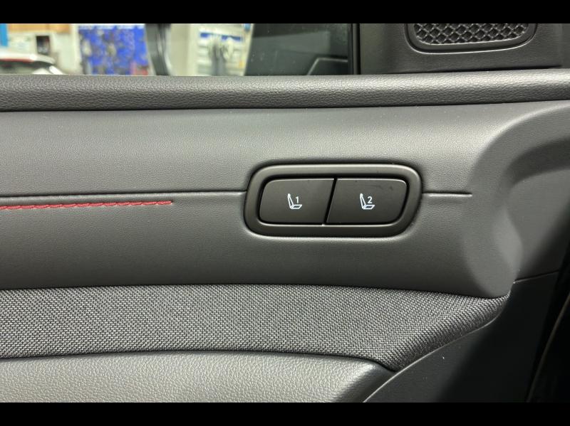 Image HYUNDAI Tucson 1.6 T-GDI 215ch Hybrid N Line Executive