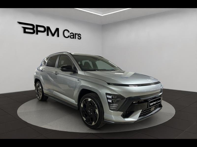 Image HYUNDAI Kona Electric 65kWh - 217ch N Line Creative