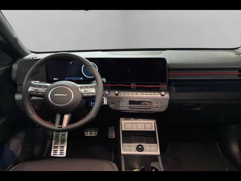 Image HYUNDAI Kona Electric 65kWh - 217ch N Line Creative