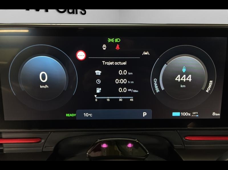 Image HYUNDAI Kona Electric 65kWh - 217ch N Line Creative