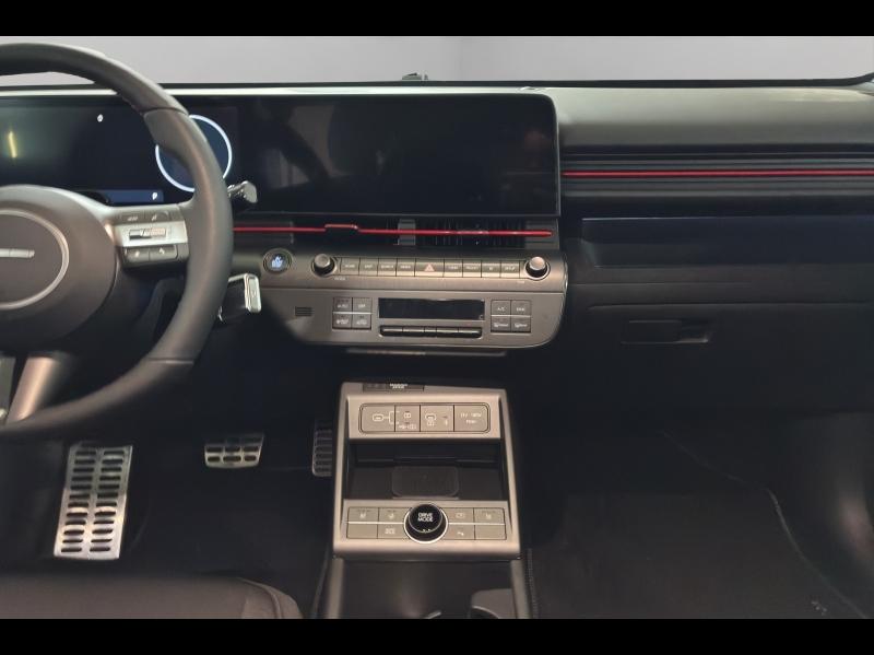 Image HYUNDAI Kona Electric 65kWh - 217ch N Line Creative