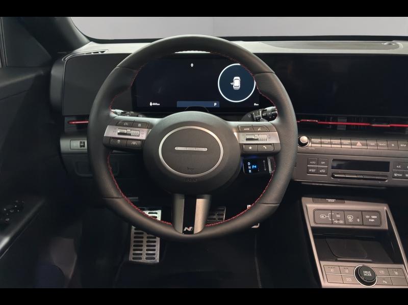 Image HYUNDAI Kona Electric 65kWh - 217ch N Line Creative